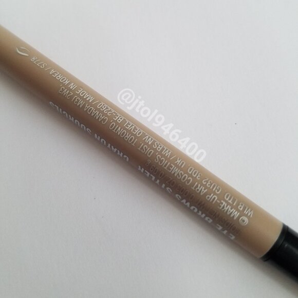 Mac Omega Eye Brows Styler - Picture 2 of 4